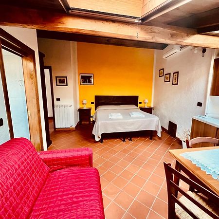 Agriturismo Montagna Verde Apella 리치아나 나르디 외부 사진